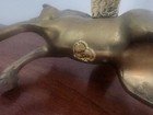 Vintage Brass Pegasus Winged Horse Figurine Statue Mid-century Mythical Decor