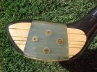 Persimmon Macgregor Tourney Eye-o-matic Pt25w Golf Club 4 Wood W Gamma Fire Face