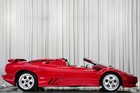 1999 Lamborghini Diablo Vt Roadster