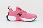 New Balance Fuelcell Play With Strap Little Kids Shoes Sneakers Ptfcypp - Pink