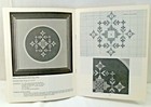 Charlotte s Hardanger Embroidery Designs Ii Gibson 1989 Pattern Booklet