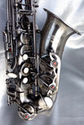 Glory  professional 04  Antique-pewter Alto Sax W case   Conn Mpc - Excellent 