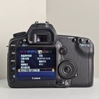 Canon Eos 5d Mark Ii Digital Slr Camera Body Only Tested Work Well