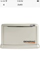 Generac Guardian 26kw Standby Generator W 200 Amp Transfer Switch 7291