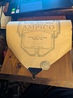 Ampico Songs My Mother Taught Me 61051 Reproducing Player Piano Roll