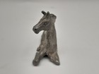 Spoontiques Pewter Horse Mini Figurine Vintage  p112 Miniature