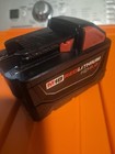 Milwaukee M18 High Demand Lithium-ion 9 0 Ah Battery - Black     48-11-1890 