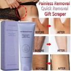 2x Intimate Private Permanent Hair Removal Cream Painless Natural For Men Women