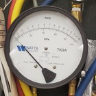 Watts Tk-9a Backflow Preventer With Case   Connecting Fittings - New Tk9a