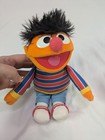 Gund Sesame Street Bert Ernie   Elmo Plush 2002 Sesame Street Workshop Vintage