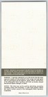 1996 Indy 500 Race Ticket Stub Ims Indianapolis Speedway Racing 
