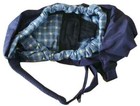 Infant Newborn Baby Carrier Sling Wrap Swaddling Strap Sleeping Bag New