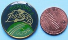 Nasa Pin Vtg Mercury 6 Friendship 7 - John Glenn - 1st Us Astronaut In Orbit