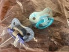 Nuk Orthodontic Pacifiers  Boy  Blue  18-36 Month  pack Of 2   lot Of 2  New