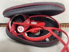Beats By Dr  Dre Powerbeats 2 Wireless Earphones - Red light Gray