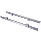 Linear Rails And Bearings 2200mm 86 6 Inch Sbr16 2pcs Linear Slide Rail 4pcs    