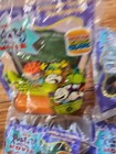 Vintage 1998 Burger King The Rugrats Movie Kids Club Toy Lot