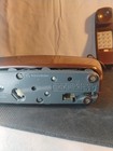 Vintage Sears Sr 2000 Phone Wall Mount  Desk  Brown Touch Tone