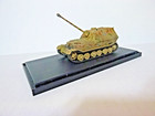 Dragon  Wwii Elefant German Tank  With Display Case  1 72 Scale  Diecast  New