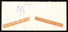 Uae Sharjah - 1968 Human Rights Day 1r 50np 150np Registered Airmail Cover