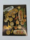 Vintage 1982 Basket Stitchin  Volume I Sew Fine Cross Stitch Booklet Leaflet
