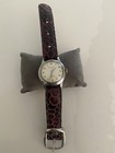 Vintage Rare Hutchinson Watch Wind-up Works 17 Jewels Early 1900-1950 Year