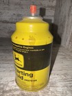 Vintage John Deere Starting Fluid  Can Ar27814r 8 1 4 Ozs Missing Cap