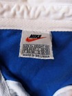 Nike France Rugby 1998 1999 Vintage Jersey Jersey 90s Ls Blue Ffr France Xl