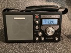 Grundig S350dl Portable Am Fm Sw Shortwave Radio Stereo World Receiver- Tested