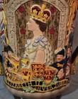 Royal Doulton Queen Elizabeth Ii Silver Jubilee  Loving Cup  61 250