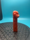 Vintage All Orange One Green Eye Monster No Feet Pez Dispenser