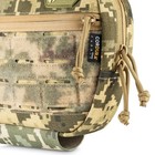 Tactical Groin Protector Pouch M7 Ua Mm-14 Cordura Chest Rig Molle Laser Cut Bag