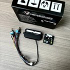 Sustainer Sustainiac Style Humbucker Guitar Pickups 3 Sound Modes