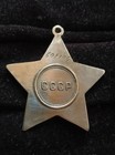 Soviet Ussr Order Of Glory 3rd Class Badge   Medal