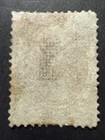 Us Scott  139 Mh partial Gum Has Some Toning Missing Ink Lower Left