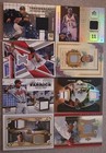 Huge 185 Jersey   Auto Card Lot - Rookies   Hofs  Baseball  Basketball  Football