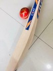 English Willow Cricket Bat Grade 1st Big Edge 40-45 Mm Full Size Cricket Bat