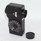  near Mint   W Cap  Sekonic Zoom Meter L-228 Spot Light Meter From Japan