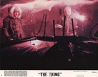 The Thing Lobby Cards - John Carpenter  Kurt Russell - Mini Set 8 X 10 Inches