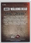 2017 Topps The Walking Dead Season 7 Characters Mold  25 Paul Jesus Rovia 10k8