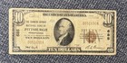  10 1929    brown Seal Note    pittsburgh National Bank  Pa   031