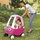 Little Tikes Princess Cozy Coupe Ride On Toy For Kids 18 Months To 5 Years Old