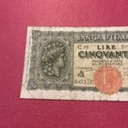 Italy-100 Lire- 1944