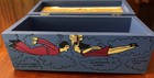 2000 Jose Cuervo Reserva De La Familia Collectable Box Damaged