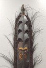 Papua New Guinea Mask Ancestor Totem Sepik Spirit Mask
