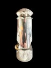 Carmel Shabi Israel 925 Silver Jewish Spice Tower Besamim Box Havdalah Judaica