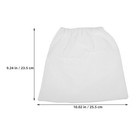  4 Pcs Nail Art Vacuum Dust Bag Replacement Collector For Nails Bags Woodworking