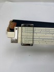 Very Nice Sun Hemmi No  153 Bamboo Duplex Slide Rule  Vintage Circa 1933 - 1942 