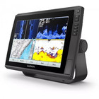Garmin Echomap Ultra 2 126sv 12  Chartplotter Livescope Plus Bundle 010-02882-10