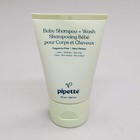 Pipette  12 Pack  Tear Free Baby Shampoo   Wash Fragrance Free 1 69 Fl Oz